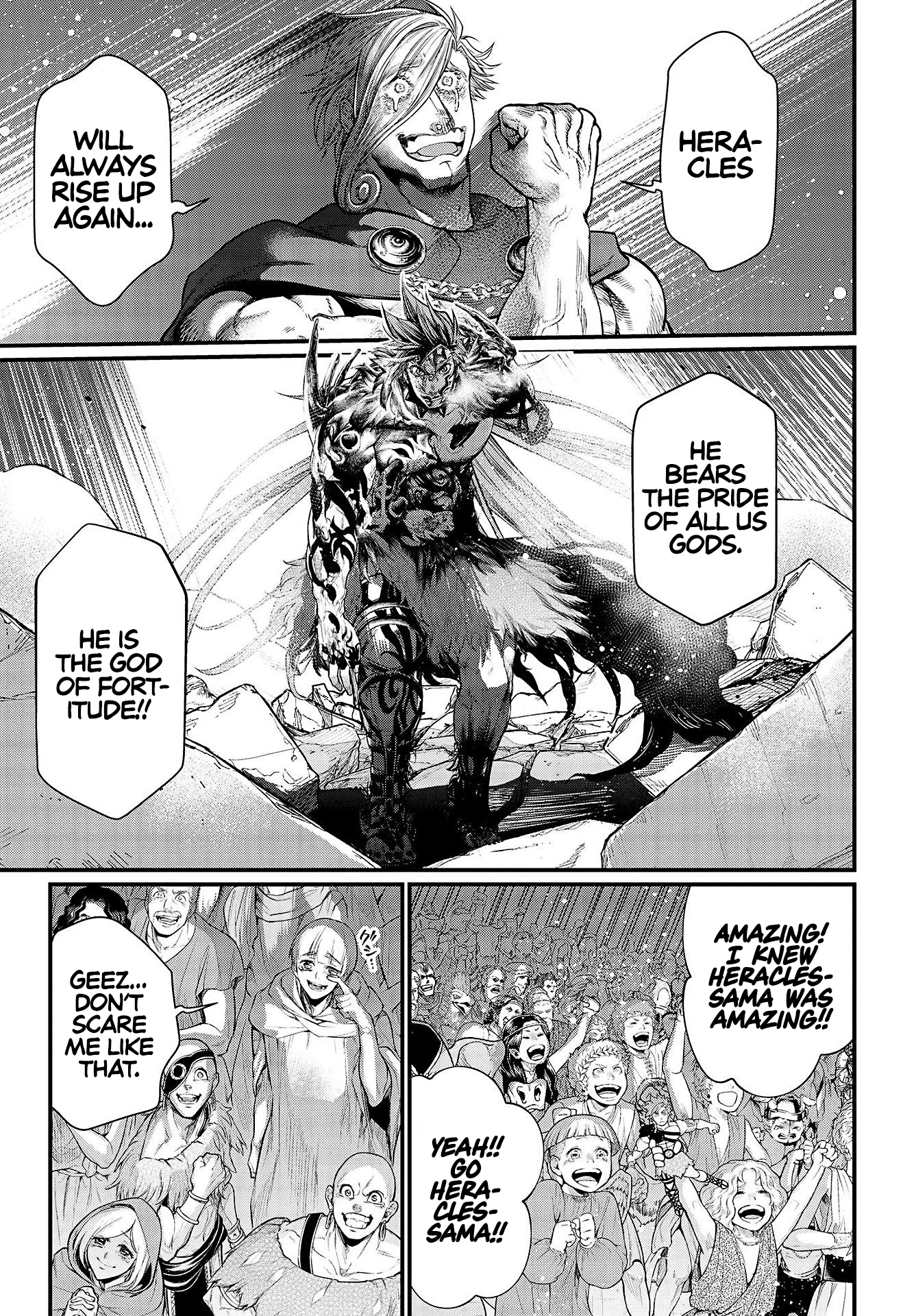 Record Of Ragnarok, Chapter 28 image 51
